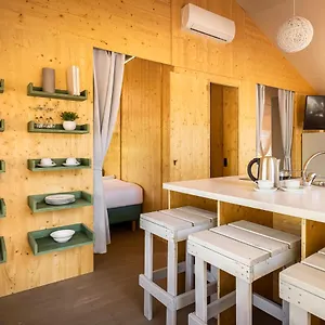 Maistra Amarin Glamping 4*, Rovinj Chorwacja