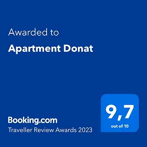 Donat , Zadar Chorwacja