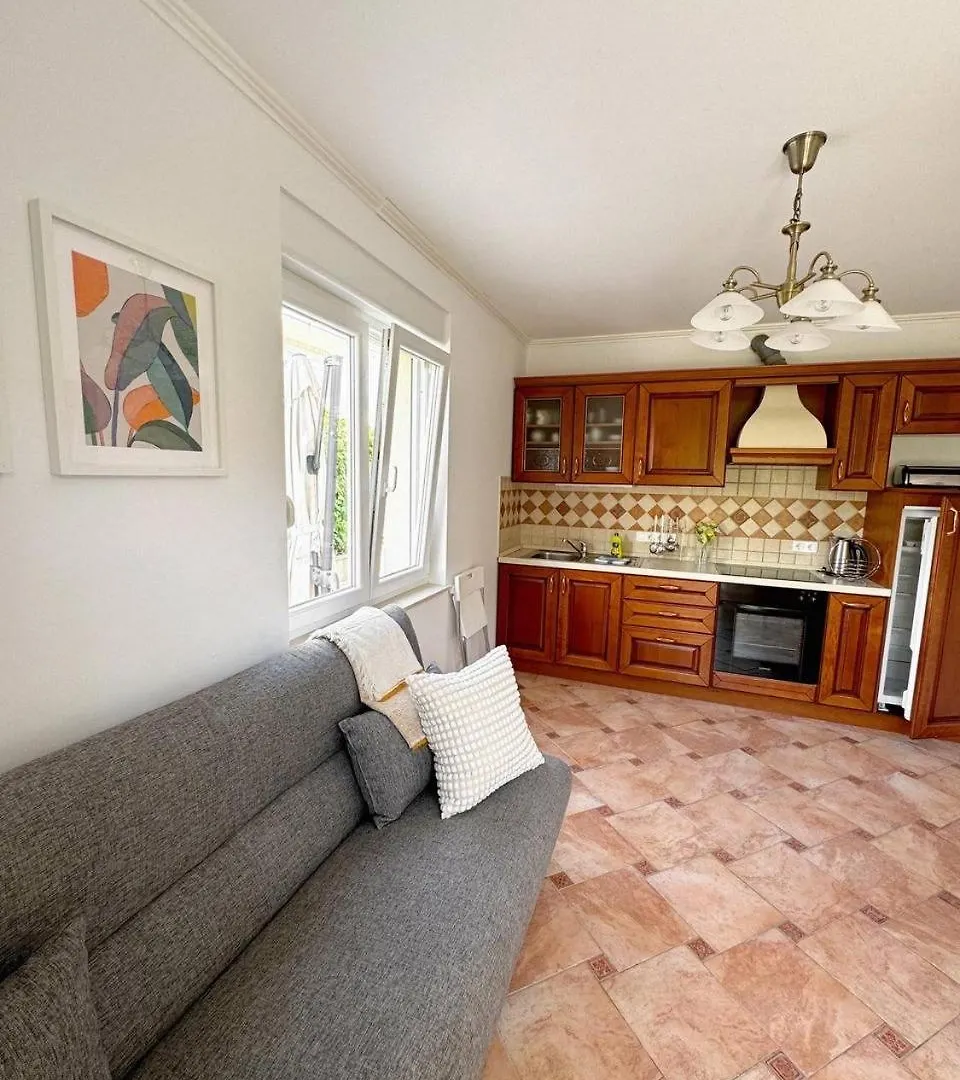 Villa In Seget Trogir