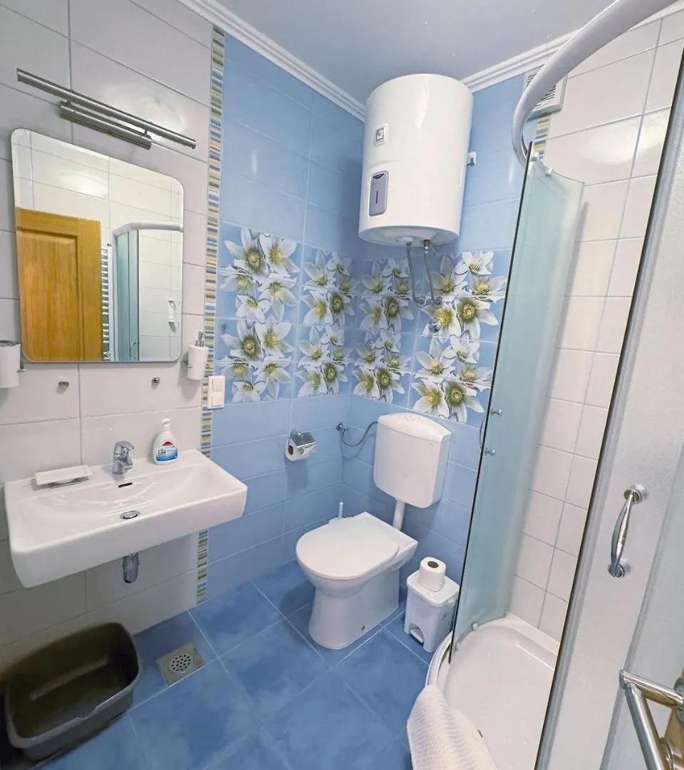 Villa In Seget Trogir Appartement