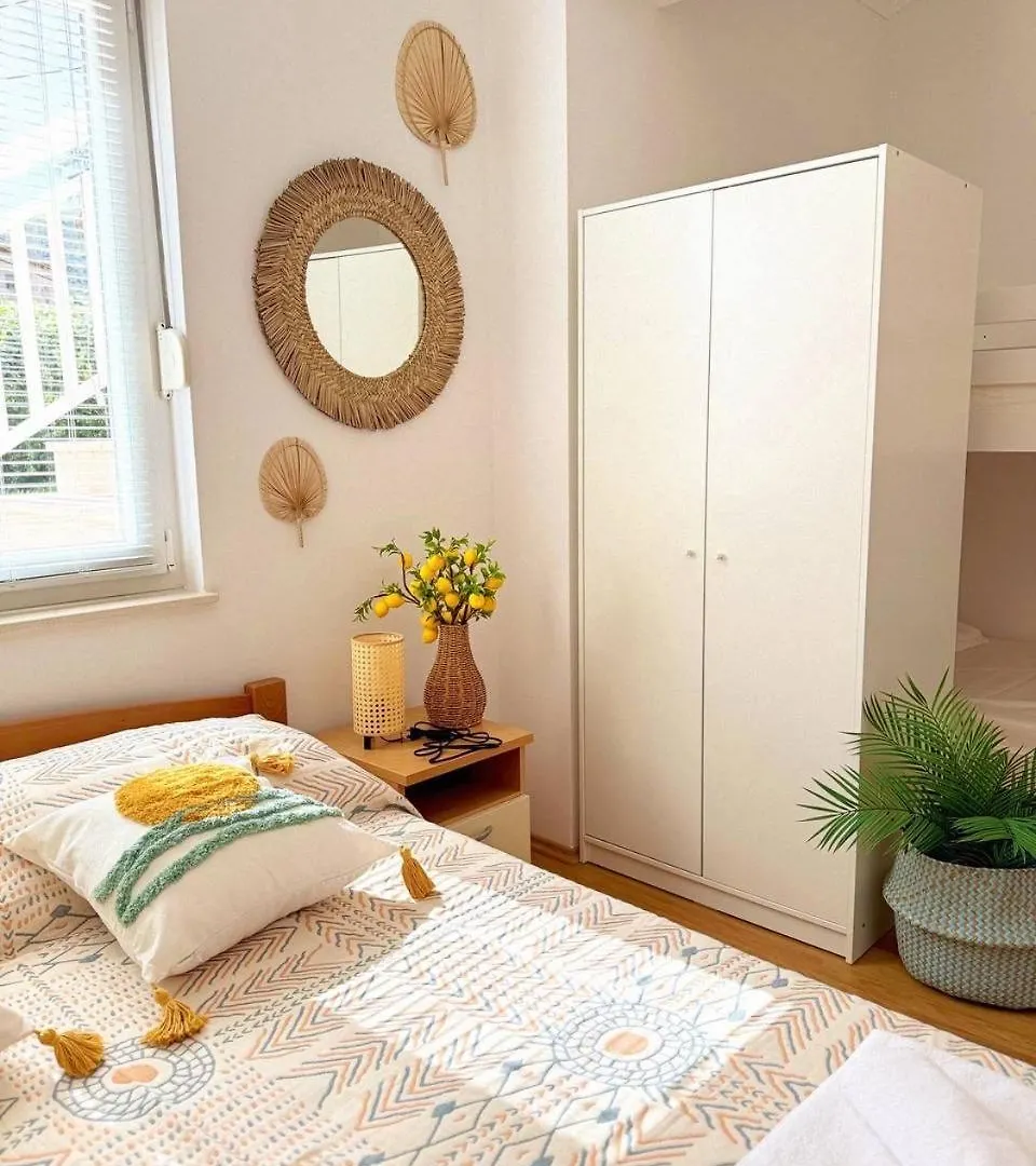 Villa In Seget Trogir Appartement