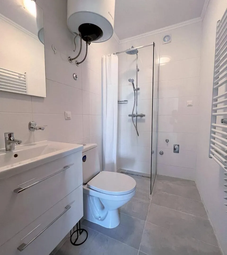Apartment Villa In Seget Trogir Kroatien