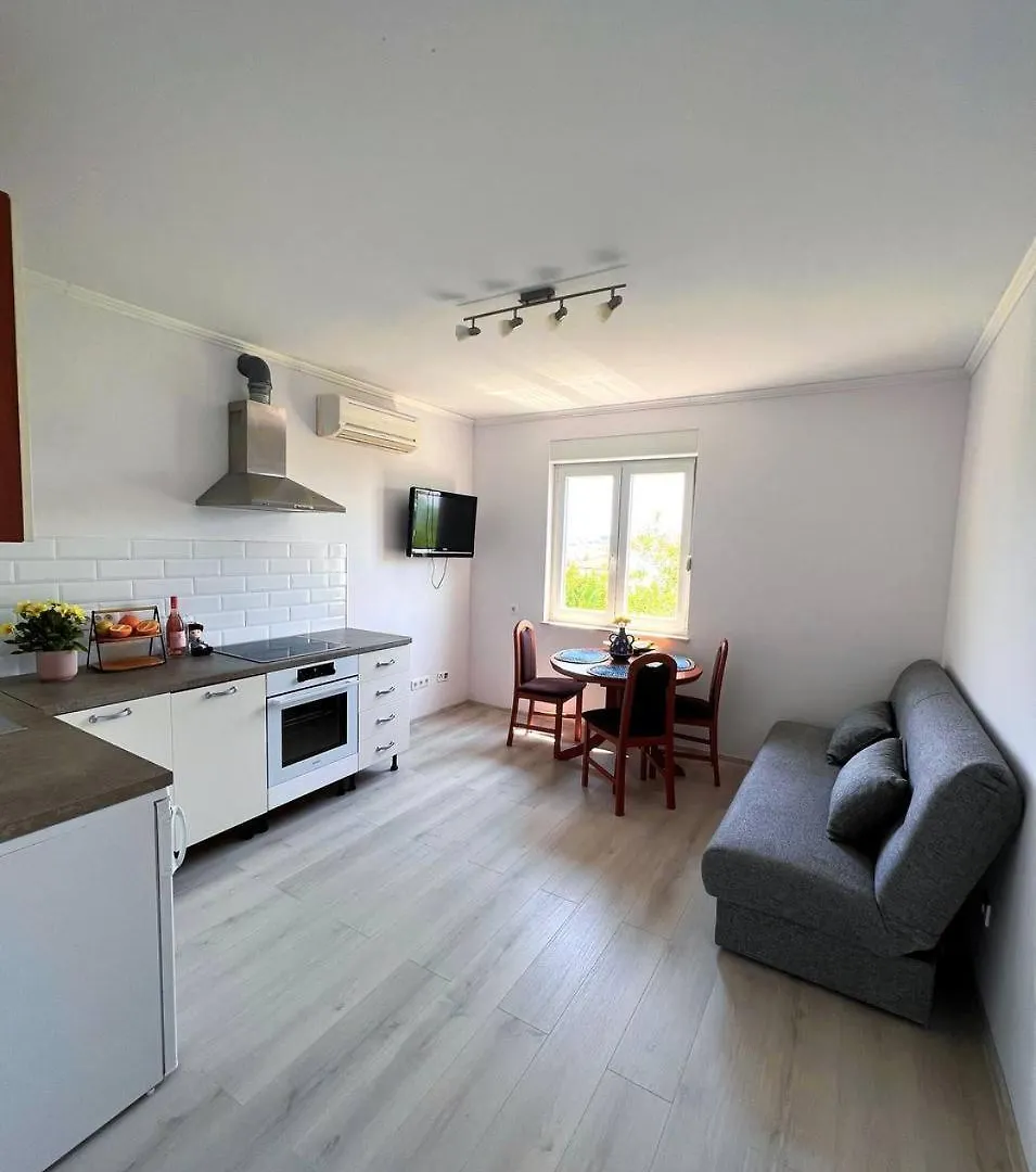 Villa In Seget Trogir Appartement
